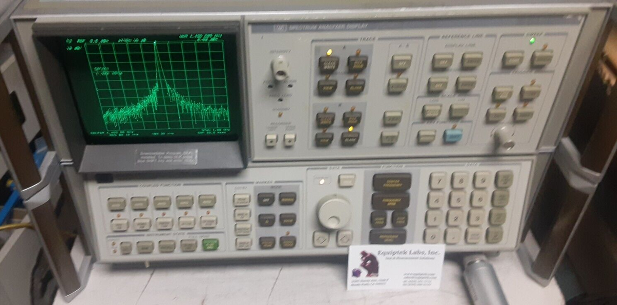 USB RF Signal Generator 34.5MHz-4.4GHz