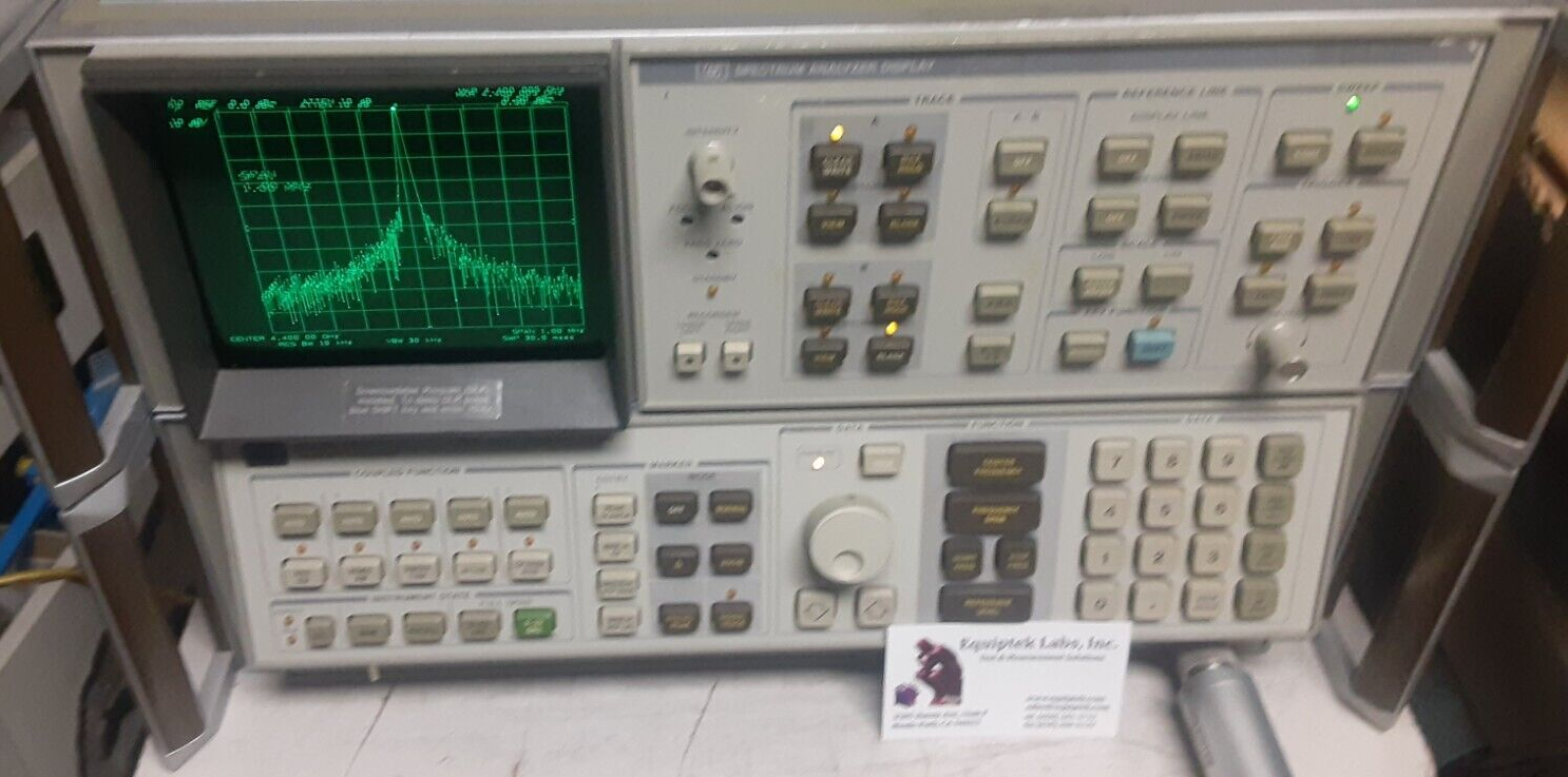 USB RF Signal Generator 34.5MHz-4.4GHz