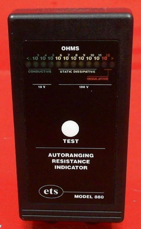 Electrotech Systems 218 Resistance Test Kit for Electrical Circuit Testing
