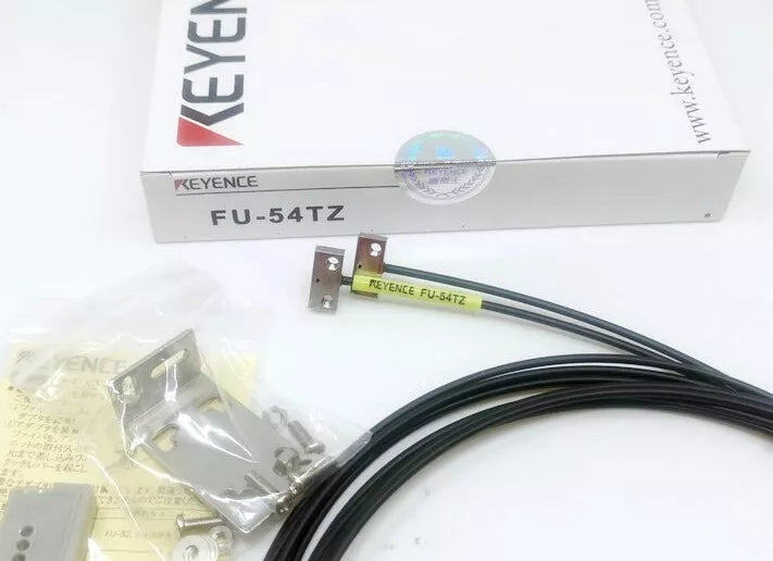 KEYENCE FU-54TZ SHA22 Fiber Amplifier Sensor FU54TZ New In Box