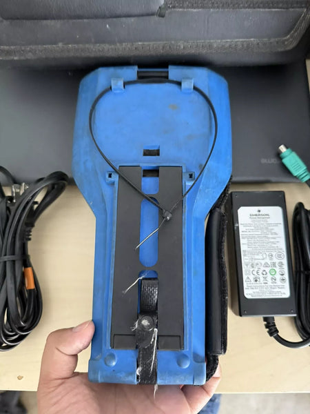 EMERSON 475 Field Communicator 3.9 HART with Bag & Charger