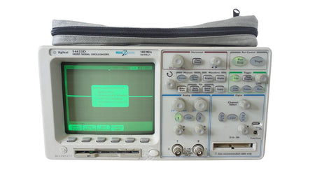 Agilent 54622D 100 MHz Mixed-Signal Oscilloscope - Free Shipping