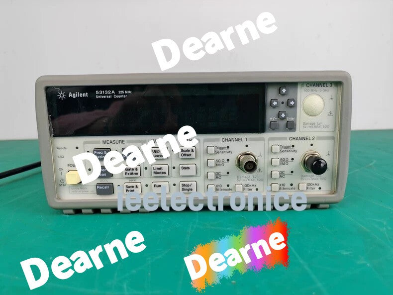 225 MHz Frequency Counter