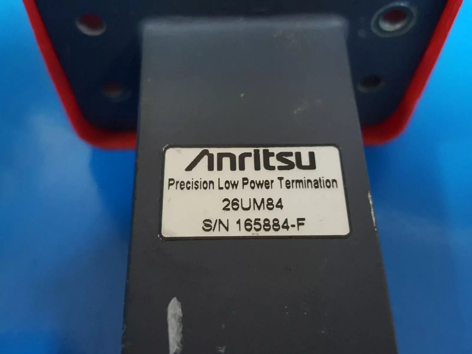 Anritsu XXUM84 SET: 23UM84/24UM84/26UM84/35UM84N - Untested (5812)