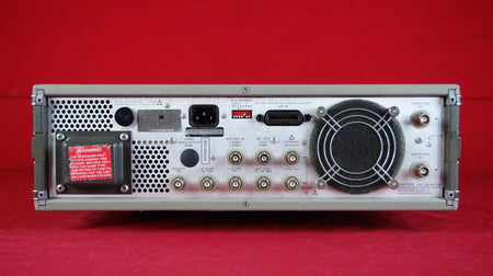 HP Agilent 3336B -006 2514A02804 21 MHz Synthesizer Level Generator