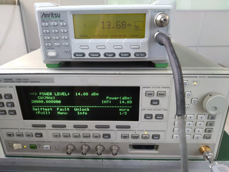 Agilent 83640B 10MHz-40GHz Synthesized Sweep Signal Generator _ 1338 - XG eqpt