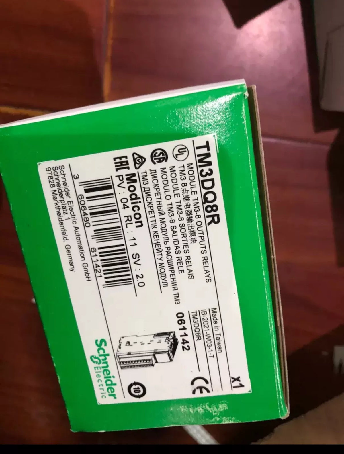 Compact TM3DQ8R Portable 3D Printer for Home Use