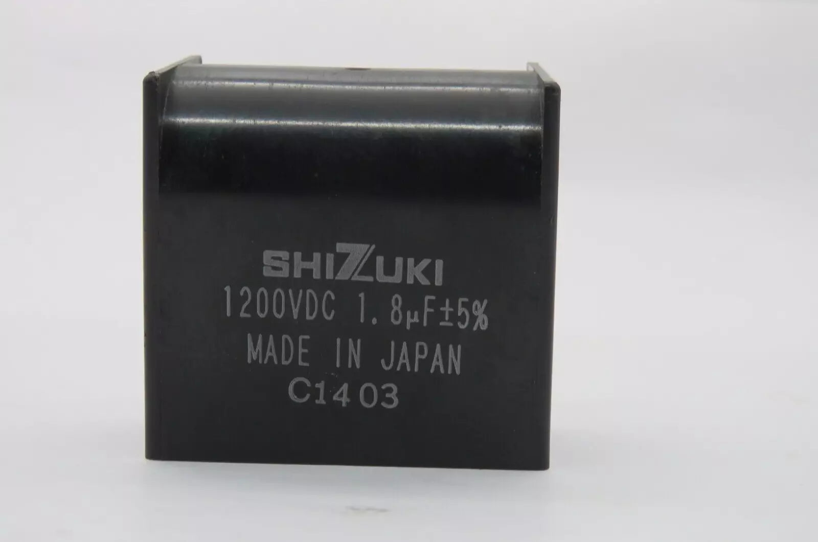 Shizuki C1403 Elevator High Voltage Infinite Capacitor 1200VDC