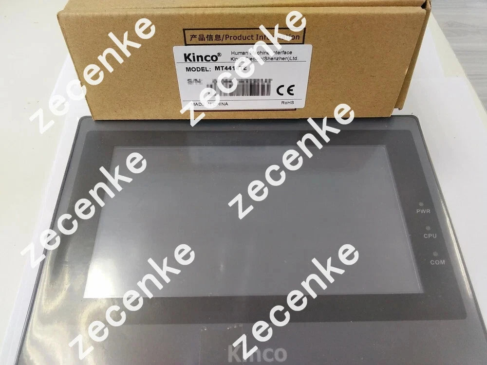 Écran Tactile + Film De Protection Pour Kinco MT4414TE-RO - Neuf Sous Emballage