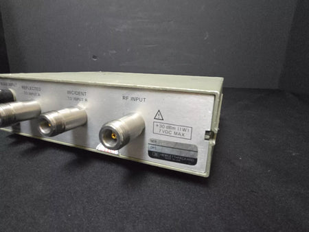 HP 85044A Transmission/Reflection Test Set 300kHz - 3.0GHz (093B)