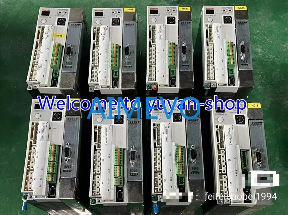 Rexroth DKC10.3-004-3-MGP-01VRS Driver Tested #T6966 YS
