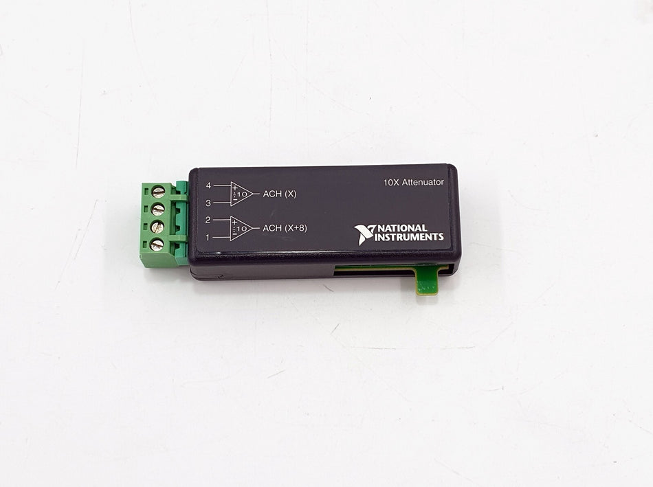 NI Voltage Attenuator