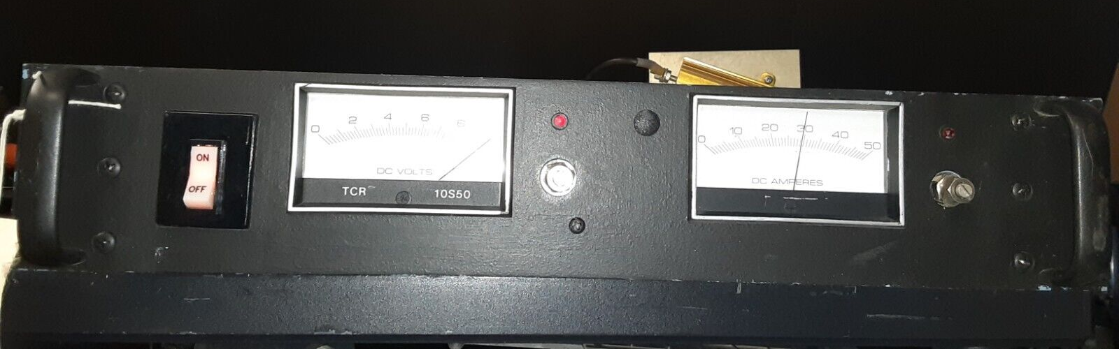 Adjustable Lab DC Power Supply