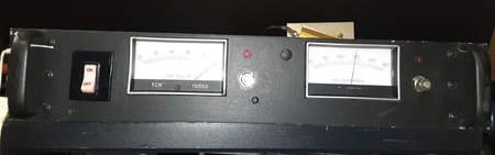 Adjustable Lab DC Power Supply
