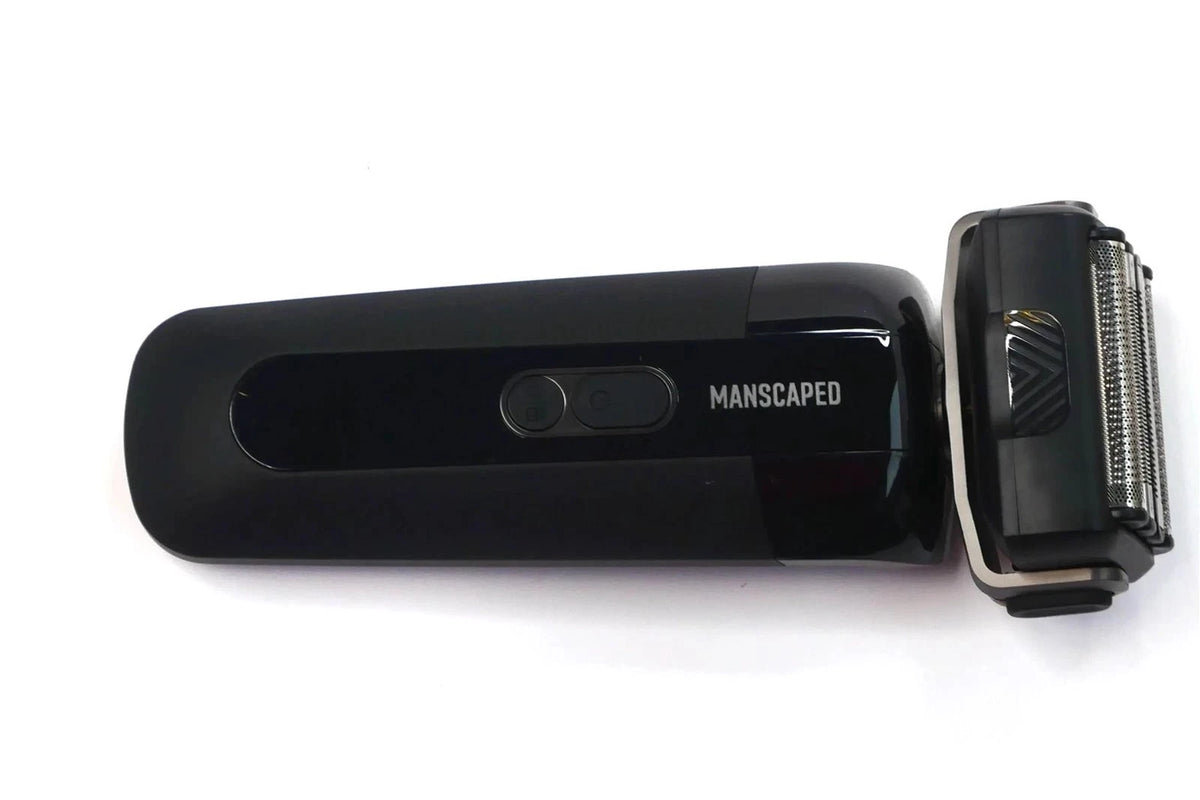 Manscaped The Chairman Pro Essentials Kit Foil Face Shaver - Free Shipping