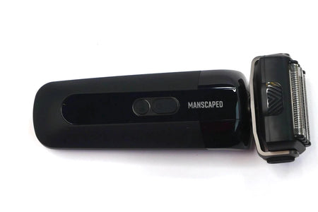 Manscaped The Chairman Pro Essentials Kit Foil Face Shaver - Free Shipping