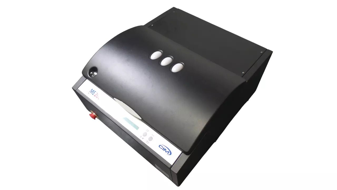 CIM ME2000 Metal embosser