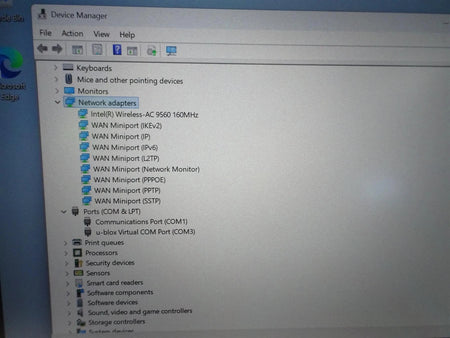 Dell Latitude 7220 Rugged Extreme Core i7-8665U 1.9GHz 16GB 256GB Win 11 pro
