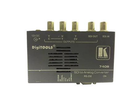 Digitools SDI to Analog Converter 7408