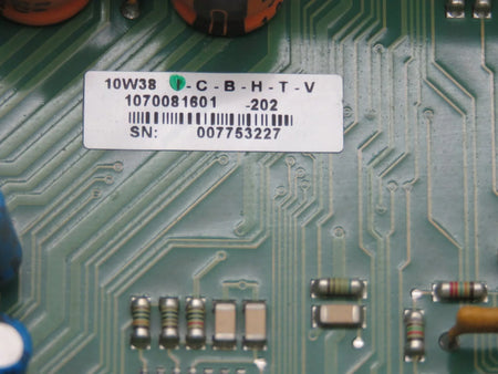 REXROTH 1070079722-4017 Circuit Board