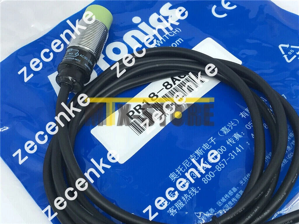 Autonics PR18-8AO Proximity Switch Sensor