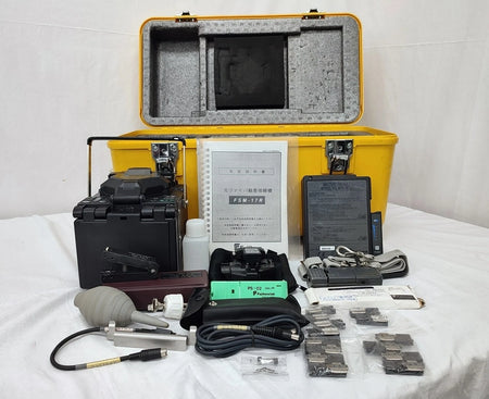 Fujikura FSM-17R Ribbon Fiber Fusion Splicer