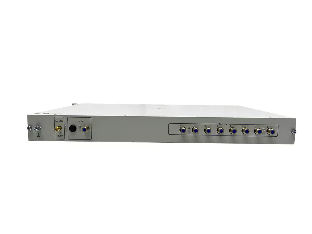 DEV Systemtechnik DEV 2262 L-Band Splitter 1:8 75Ohm Passive
