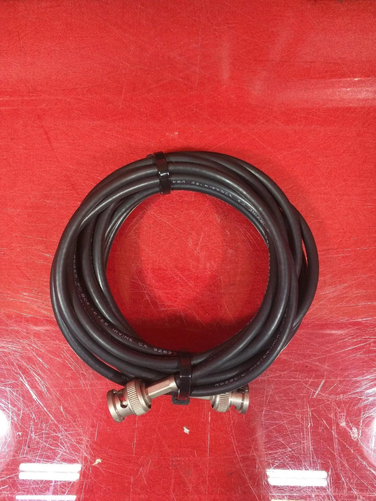 Coaxial Dynamics 83550 Digital Wattmeter RF AnaDigit System 1109