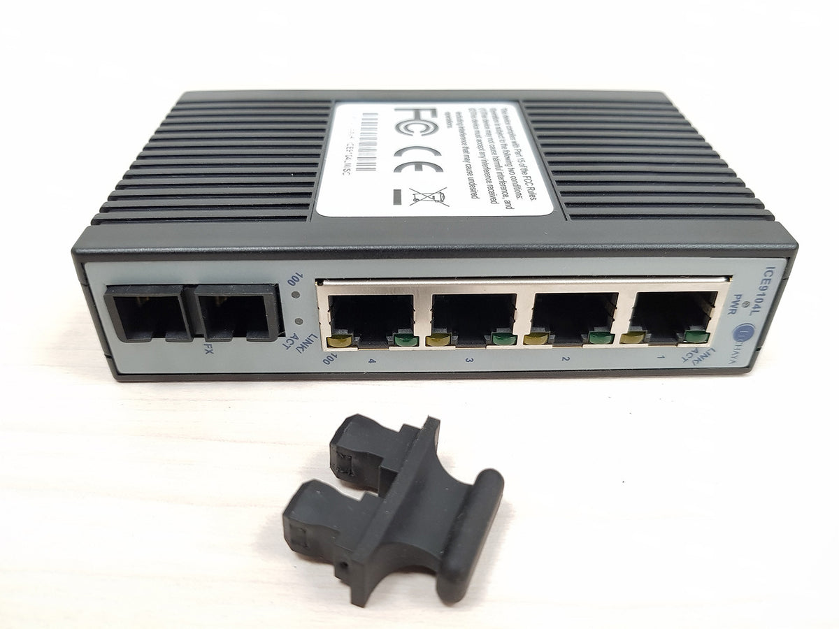 Techaya ICE9104L Industrial Switch