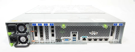 Oracle Sun ZS5-2 ZFS Storage Server 2 X 18-Core 2.3GHz E5-2699 v3, 384GB RAM