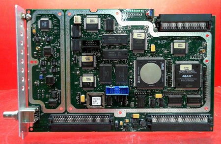 HP Agilent Keysight E4401-60088 DSP FADC Fast ADC A7A7 Board