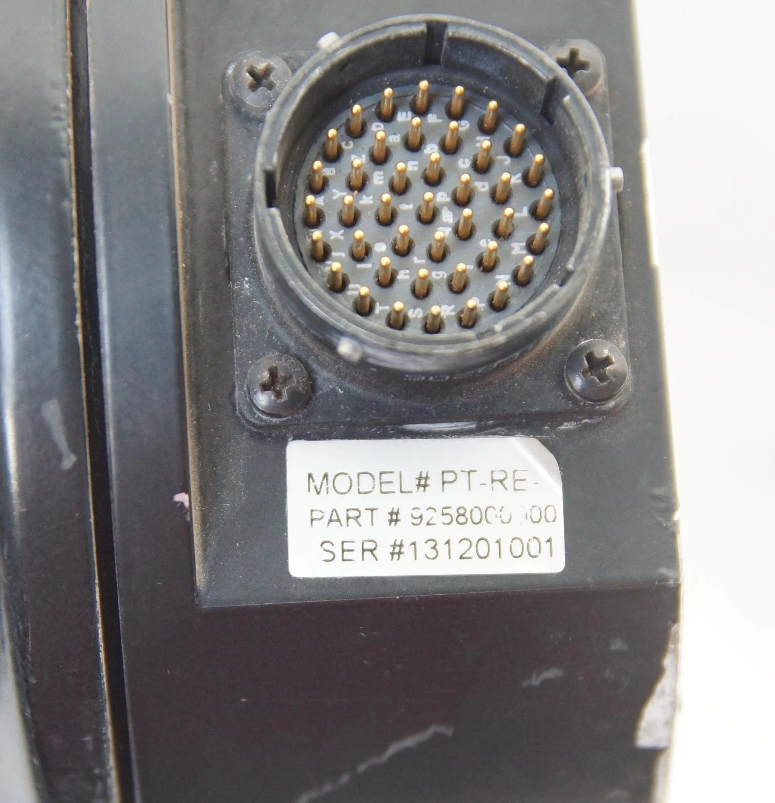 Telemetrics RoboEye PT-RE-1 Indoor / Outdoor Broadcast Robotic Camera 30X HD-SDI