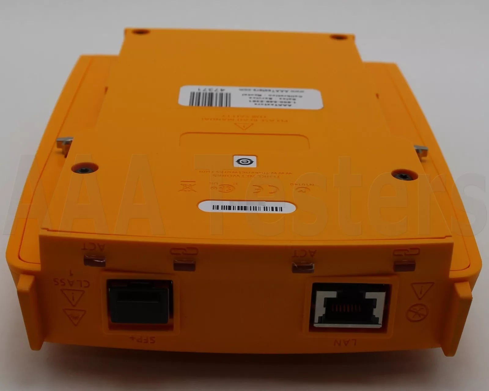 Fluke Networks OPVXG-PTR OptiView XG Versiv Performance Test Remote Module - XG eqpt