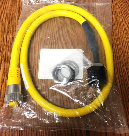 Turck RKV RSFPV 56-1M ID U15690 Mini Fast Cordset 1 Meter