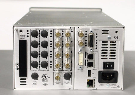 Videotek Harris TVM-840 Harris SDI Waveform Monitor