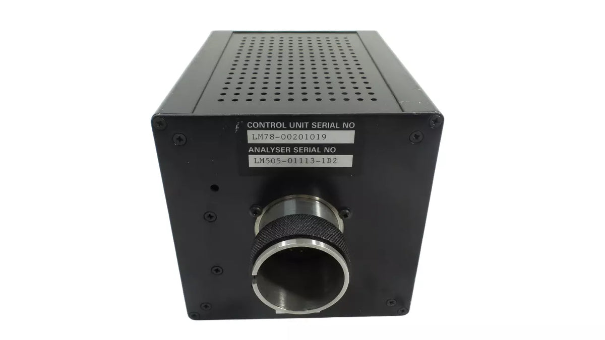 MKS Spectra LM78 Vac-Check Residual Gas Analyzer