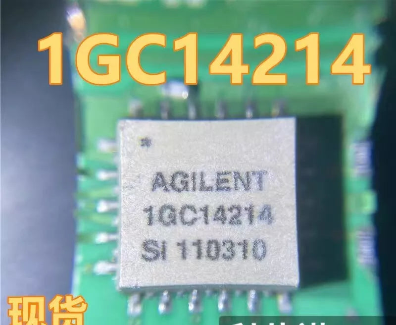 1PC AGILENT 1GC1-4214 chip 1GC14214/