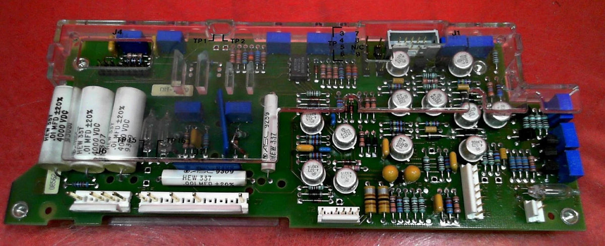 HP Agilent 08562-60166 A17 CRT Driver Board Assembly