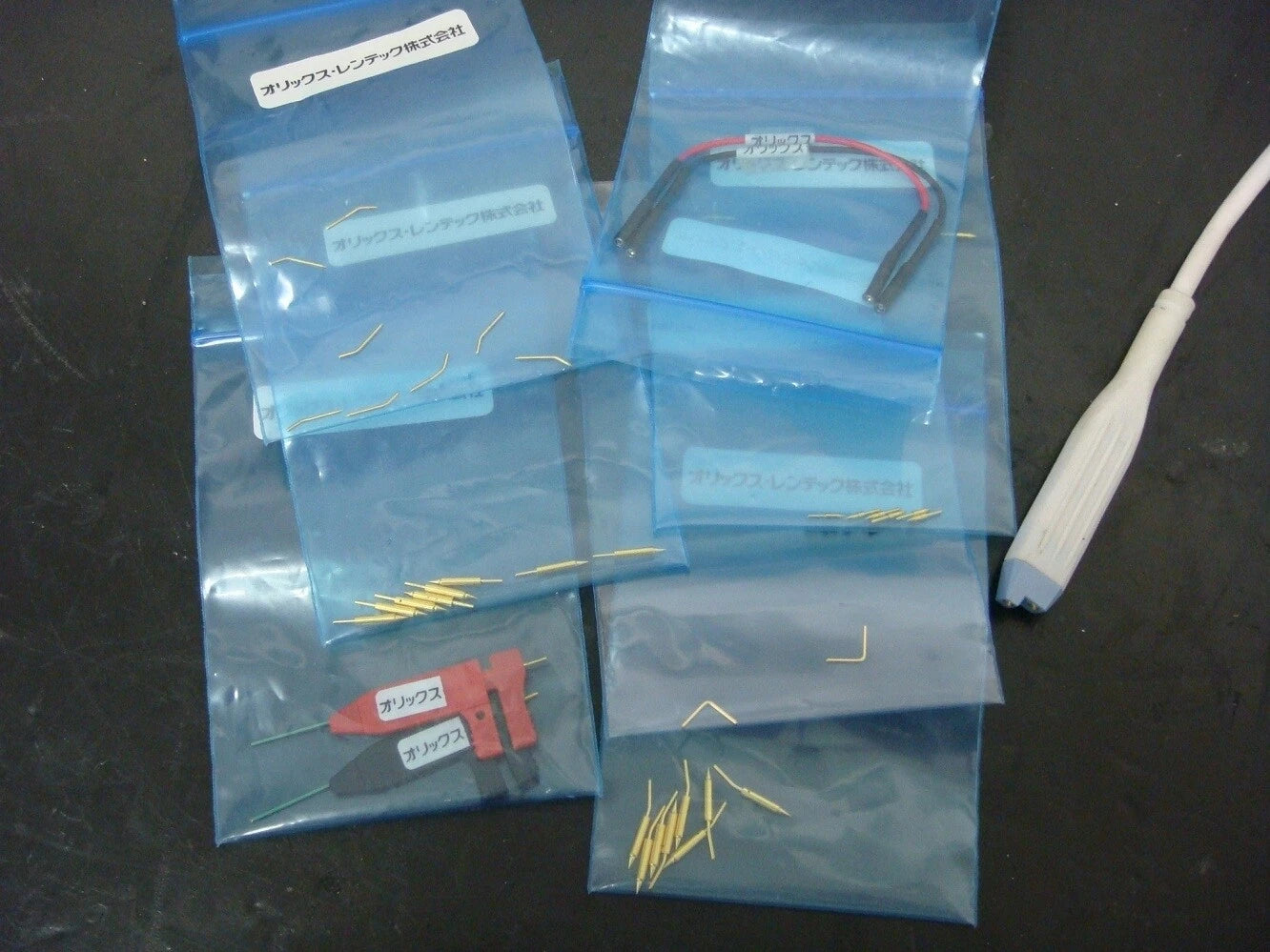 YOKOGAWA PBA2500  DC-2.5GHz Active Probe