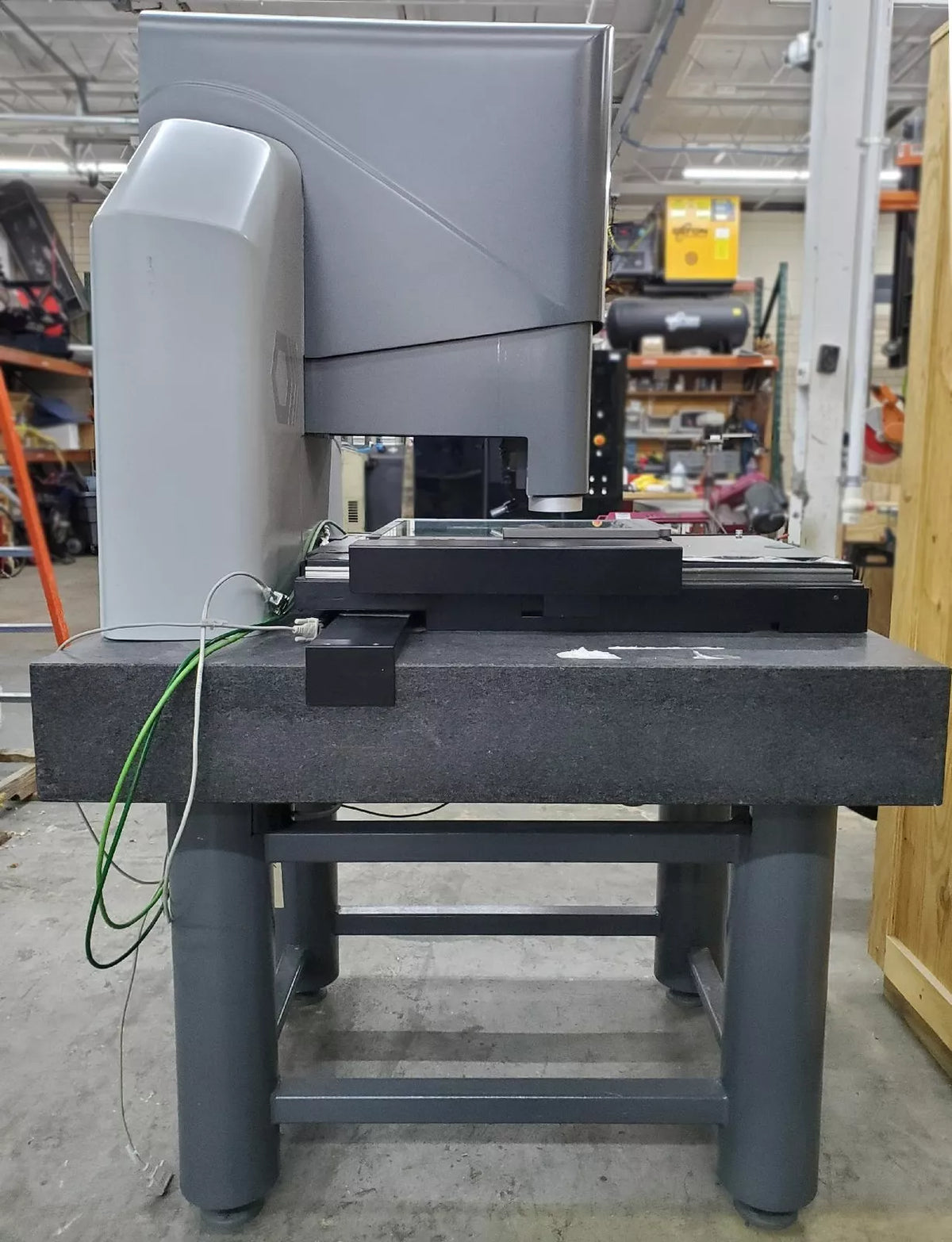 Hexagon Metrology Preformance Optiv 2 09790 Coordinate Measuring Machine (CMM)