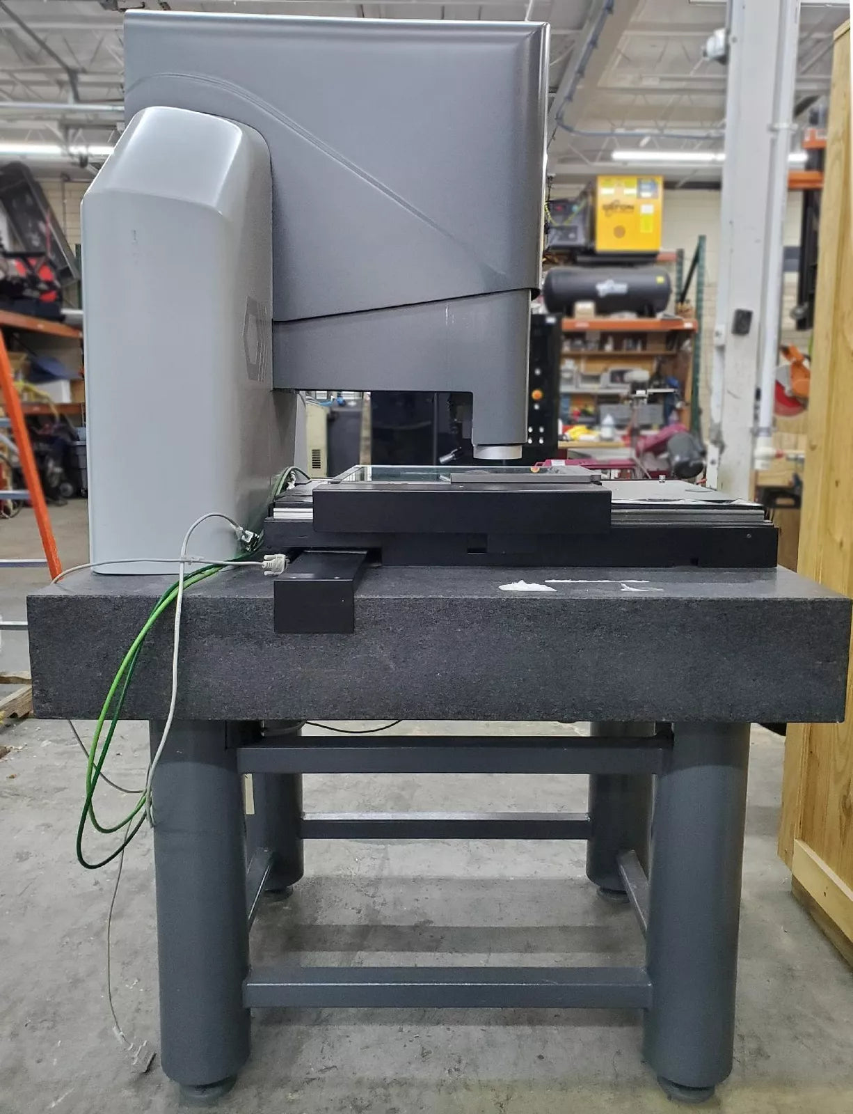 Hexagon Metrology Preformance Optiv 2 09790 Coordinate Measuring Machine (CMM)