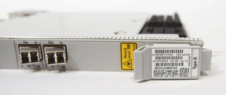 CIENA NTK552KA OME 6500 SWITCHABLE LINE AMPLIFIER WOGUAW8FAD