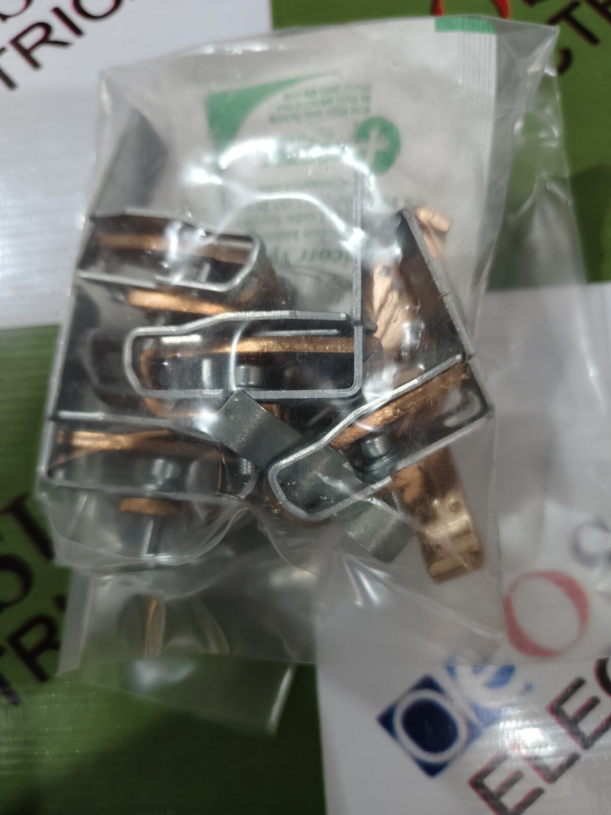 LA5FF431 Contact Kit for LC1F115/150 by Schneider Electric
