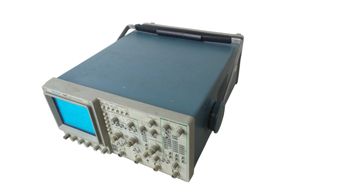 TEKTRONIX 2246 100 MHz OSCILLOSCOPE 4 CHANNEL - Free Shipping