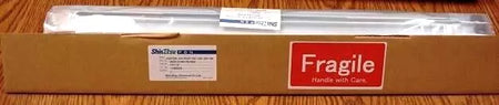 Shin Etsu Chemical 3.75mm-Port- DC-135-12P-1M Pyrolytic Boron Nitride Heater