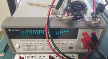 Keysight 34401A Multimeter