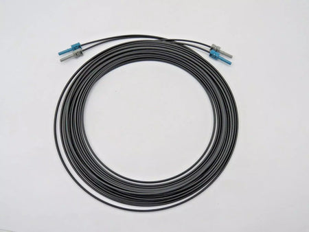 TE Connectivity Fiber Optic Cable Assy 10M 2328987-0 LC/UPC to LC/UPC Duplex 10