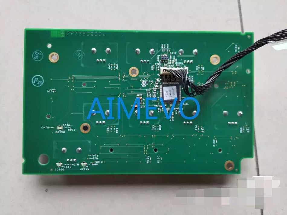 Tektronix TDS1000B , TDS2000B , TDS2000C series dual channel oscilloscope keypad
