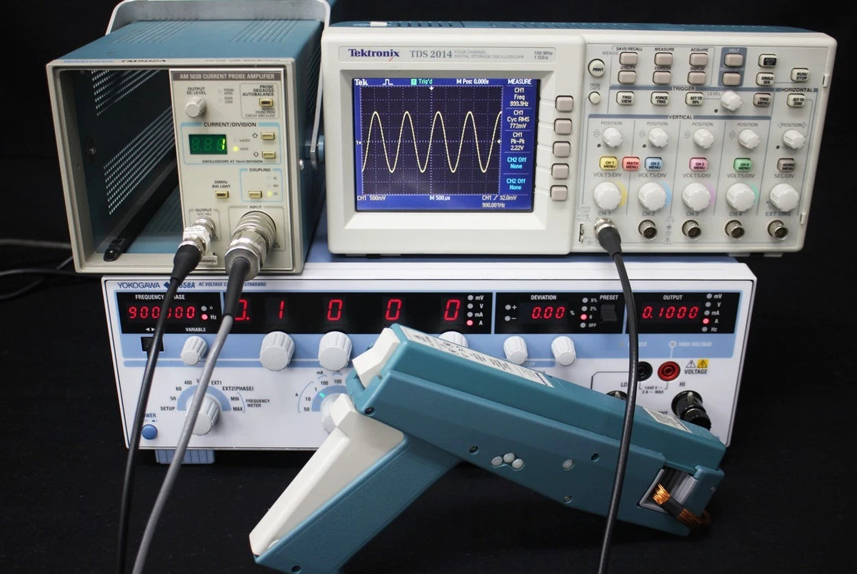 Tektronix A6303 100A DC-15MHz Current Probe