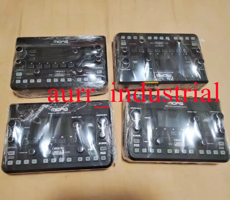 MIDAS DP48 Personal Monitoring System - 1 Piece with FedEx or DHL Shipping